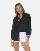 Torry More Than Words Boyfriend Shirt
