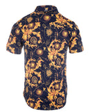 S/S The Boys are Back in Town Navy