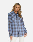 Torry Master of Puppets Boyfriend Shirt