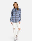 Torry Master of Puppets Boyfriend Shirt