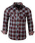 Men's Casual Fashion Button Up Shirt - Free Fallin' by Rock Roll n Soul
