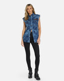 Ludi Heaven Beside You Boyfriend Jacket