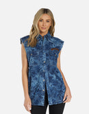 Ludi Heaven Beside You Boyfriend Jacket