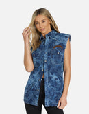 Ludi Heaven Beside You Boyfriend Jacket
